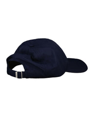 SMALL GRAPHIC CRINKLED CAP EVENING BLUE / ONESIZE