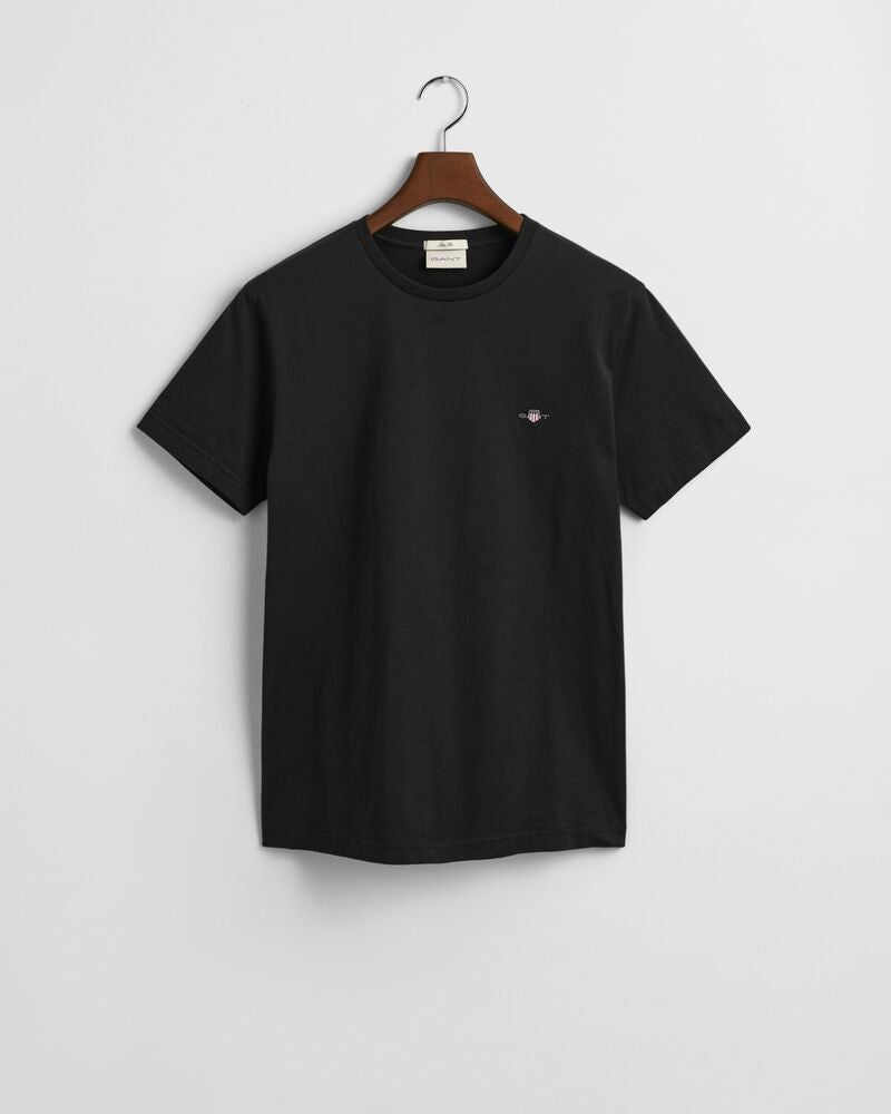 Gant Slim Shield V-Neck T-Shirt