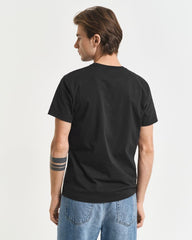 Gant Slim Shield V-Neck T-Shirt