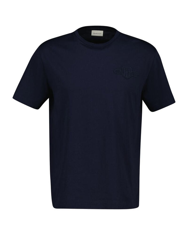 REGULAR TONAL SHIELD SHORT SLEEVE T-SHIRT