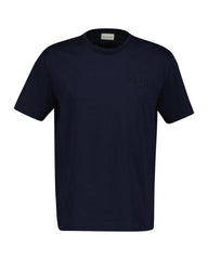 REGULAR TONAL SHIELD SHORT SLEEVE T-SHIRT
