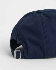Shield Cotton Twill Cap MARINE / ONESIZE