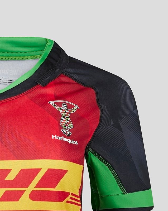 Harlequins Women's Replica Home Football Jersey