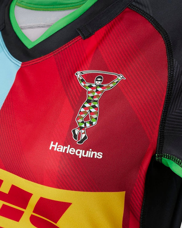 Harlequins Women's Replica Home Football Jersey