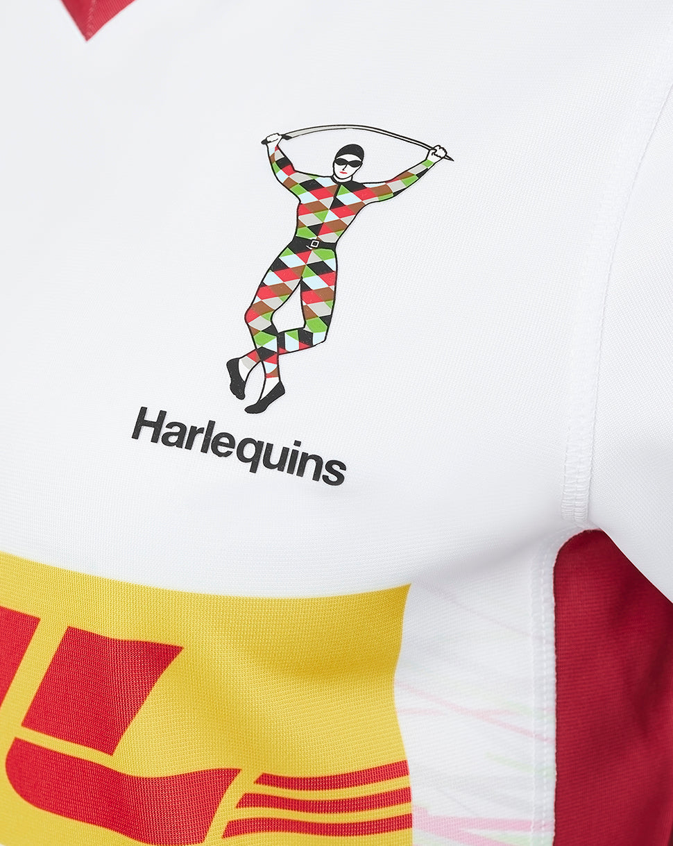 Harlequins Women's Replica Away Football Jersey