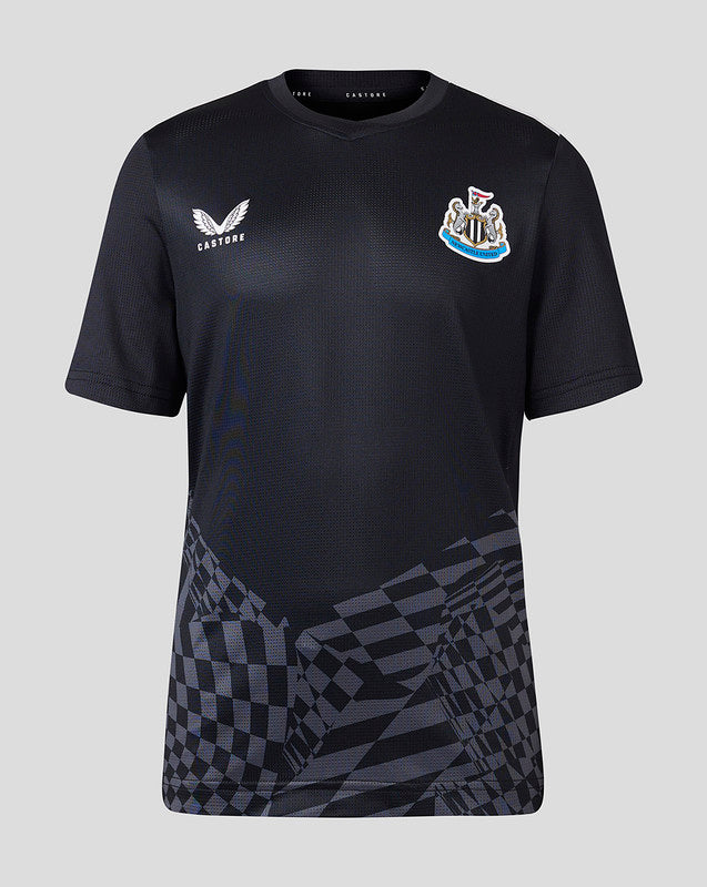 Newcastle United Junior Third Matchday Football T-shirt