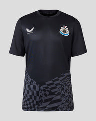 Newcastle United Junior Third Matchday Football T-shirt