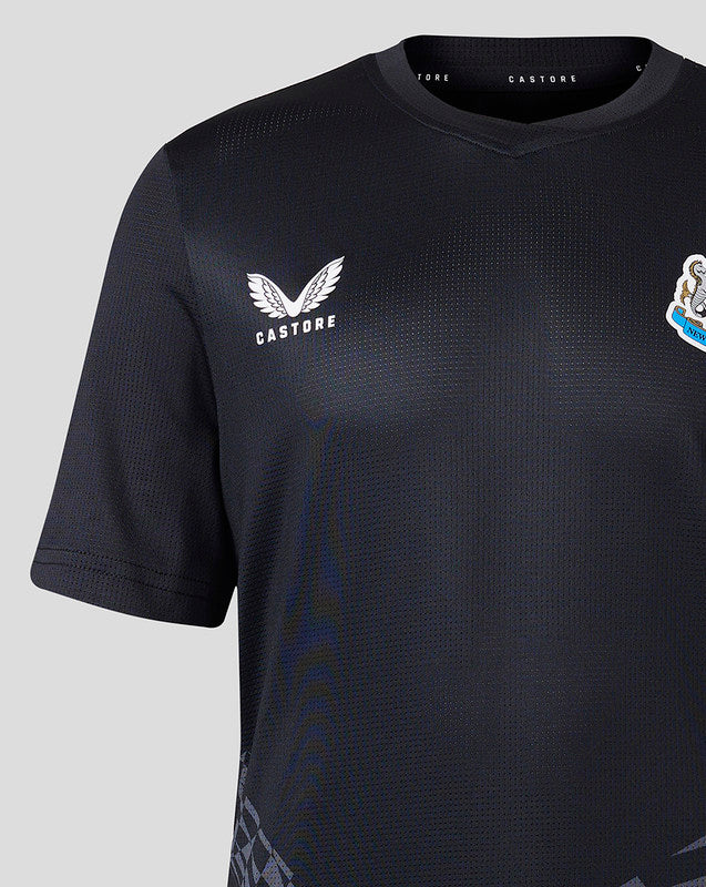 Newcastle United Junior Third Matchday Football T-shirt