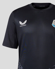 Newcastle United Junior Third Matchday Football T-shirt