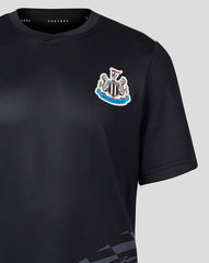 Newcastle United Junior Third Matchday Football T-shirt