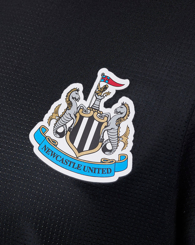 Newcastle United Junior Third Matchday Football T-shirt