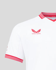 Bayer Third Replica Short Sleeve Football Shirt