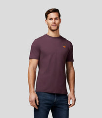 McLaren Mens Born To Race T-shirt