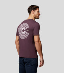 McLaren Mens Born To Race T-shirt