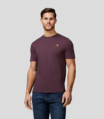 McLaren Mens Born To Race T-shirt