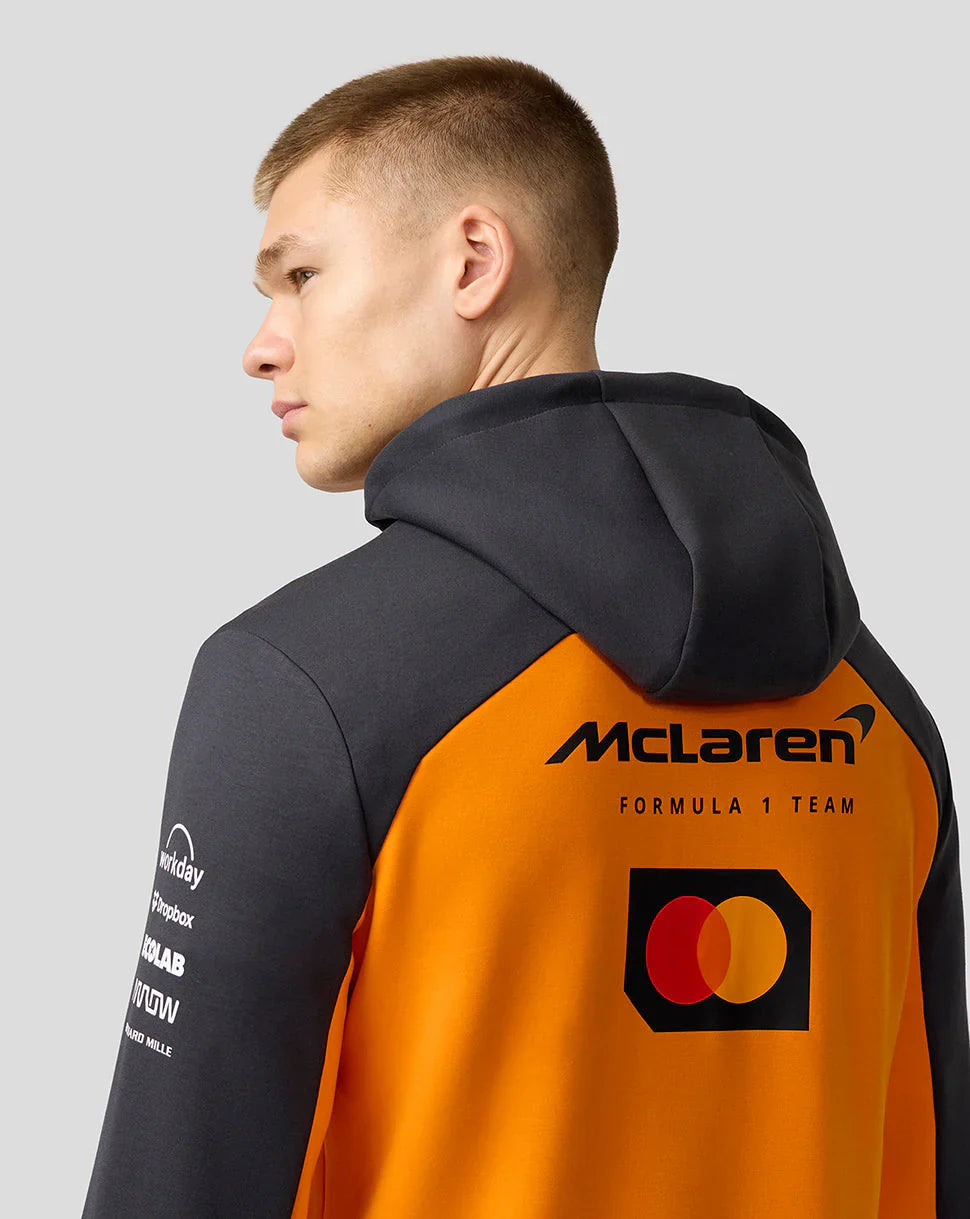 Official Unisex McLaren Formula 1 Team Hoodie