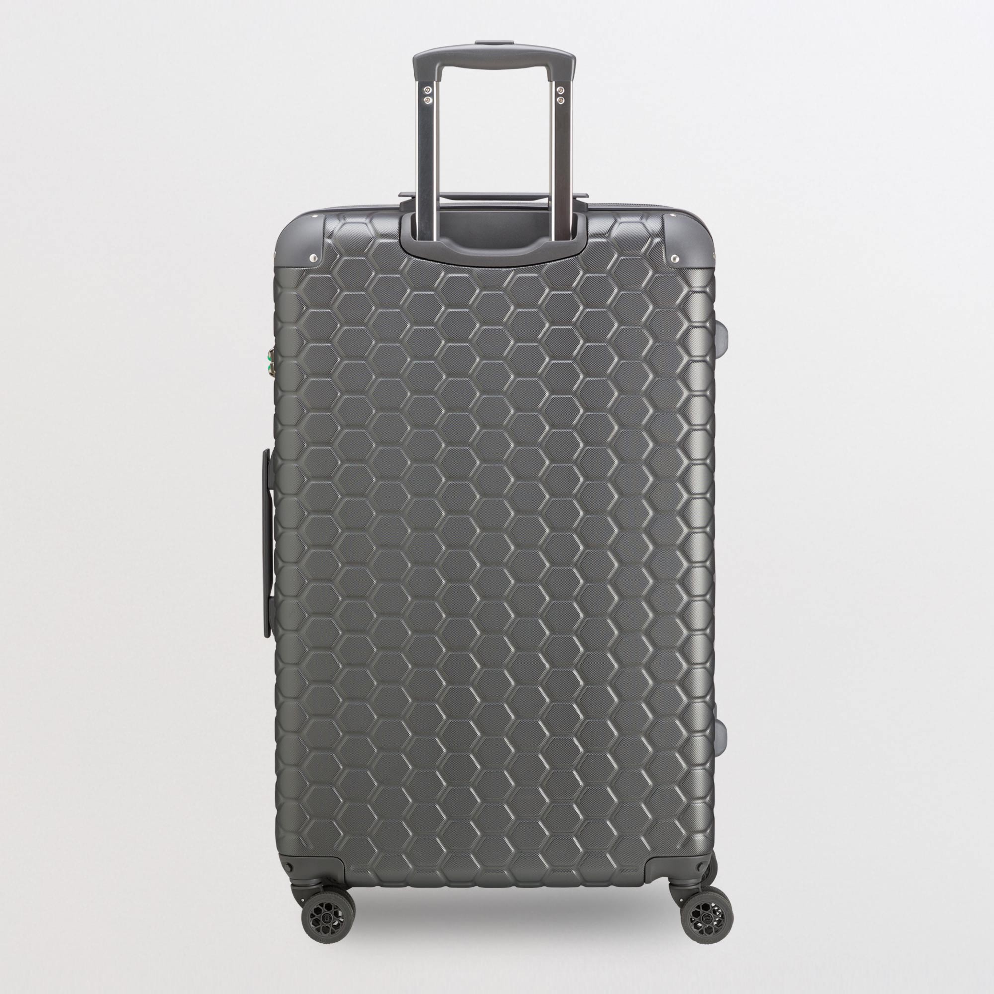 Hard Trolleys L-Gotech Green Single Size / Gunmetal