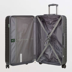 Hard Trolleys L-Gotech Green Single Size / Gunmetal