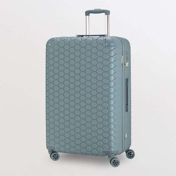 Hard Trolleys L-Gotech Green Fw Single Size / Grey Blue
