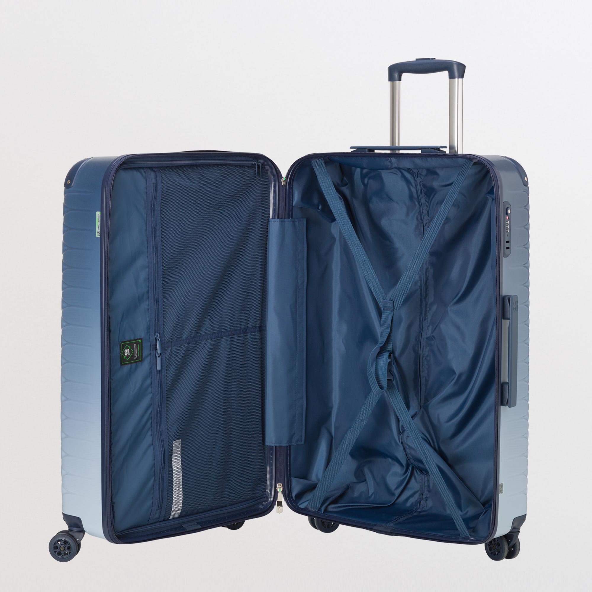 Hard Trolley L - Gotech Green
