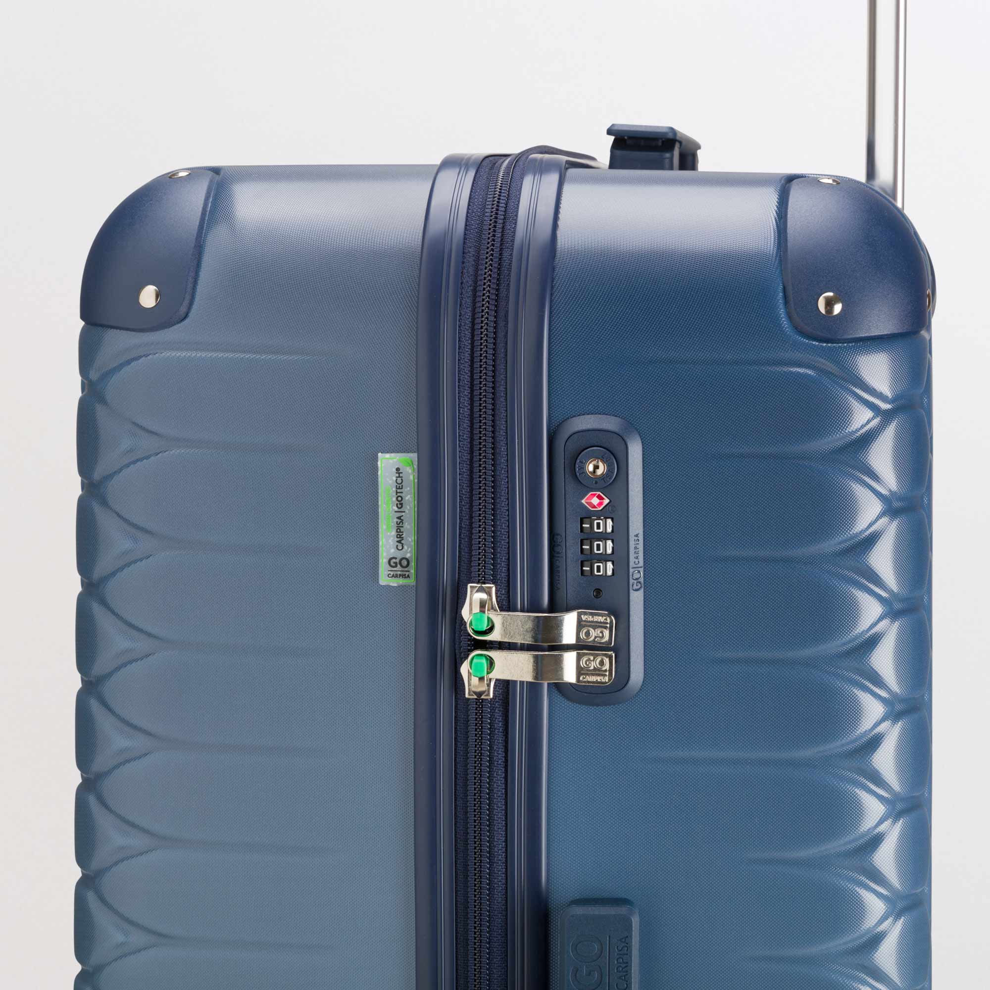 Hard Trolley L - Gotech Green