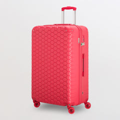 Hard Trolleys L-Gotech Green Single Size / Imperial Red