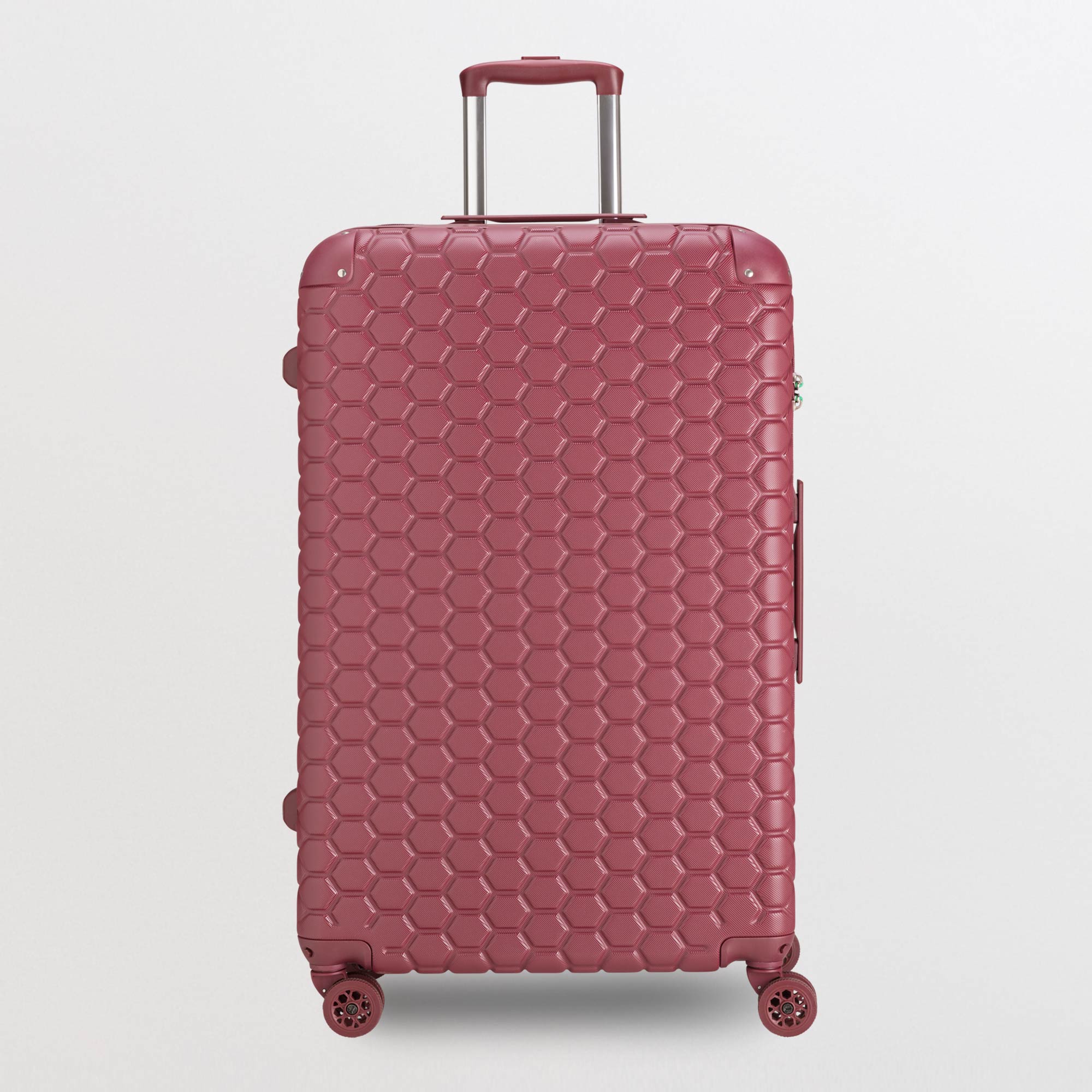 Hard Trolleys L-Gotech Green Fw Single Size / Cherry