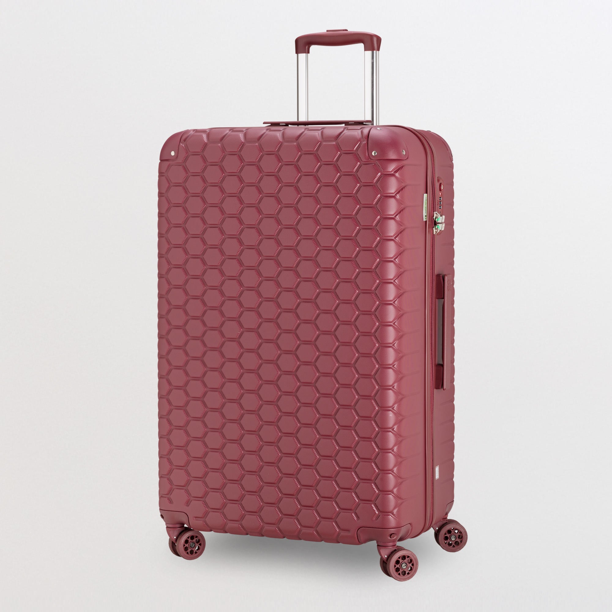 Hard Trolleys L-Gotech Green Fw Single Size / Cherry