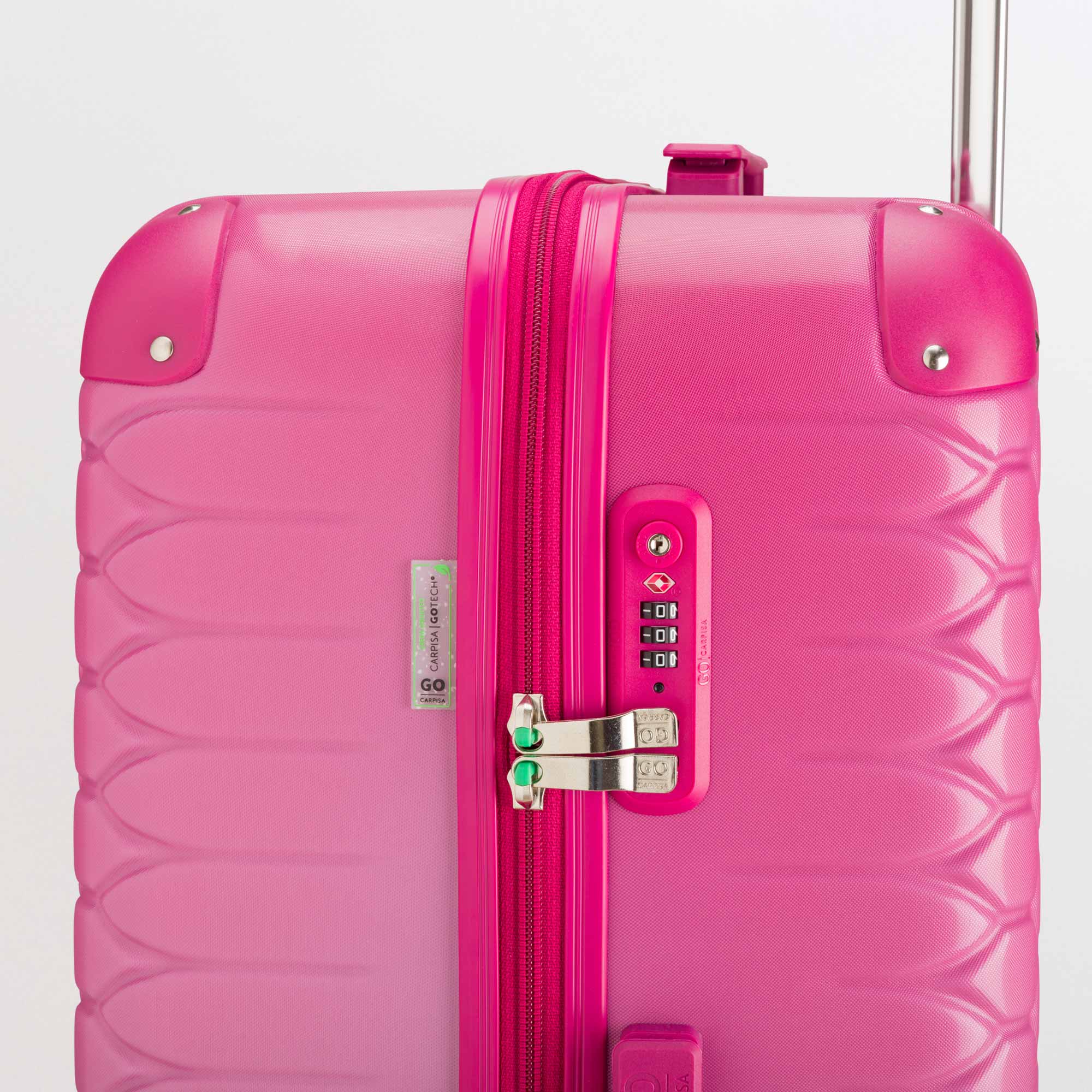 Hard Trolley L - Gotech Green