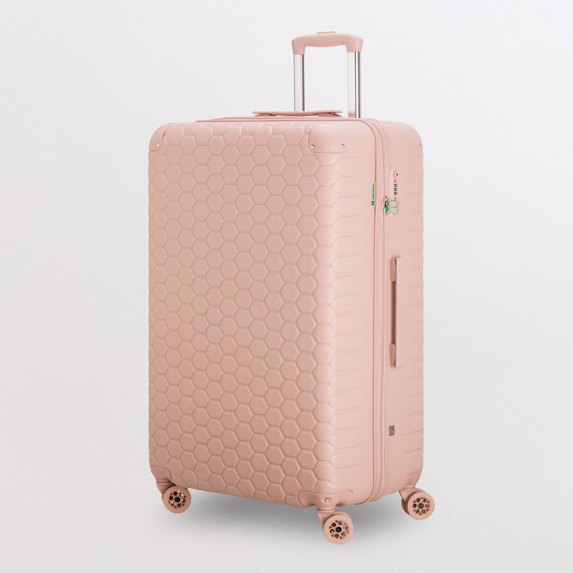 Hard Trolleys L-Gotech Green Single Size / Powder