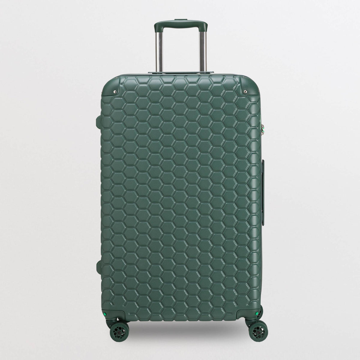 Hard Trolleys L-Gotech Green Single Size / Dark Moss