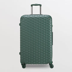 Hard Trolleys L-Gotech Green Single Size / Dark Moss