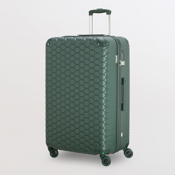 Hard Trolleys L-Gotech Green Single Size / Dark Moss