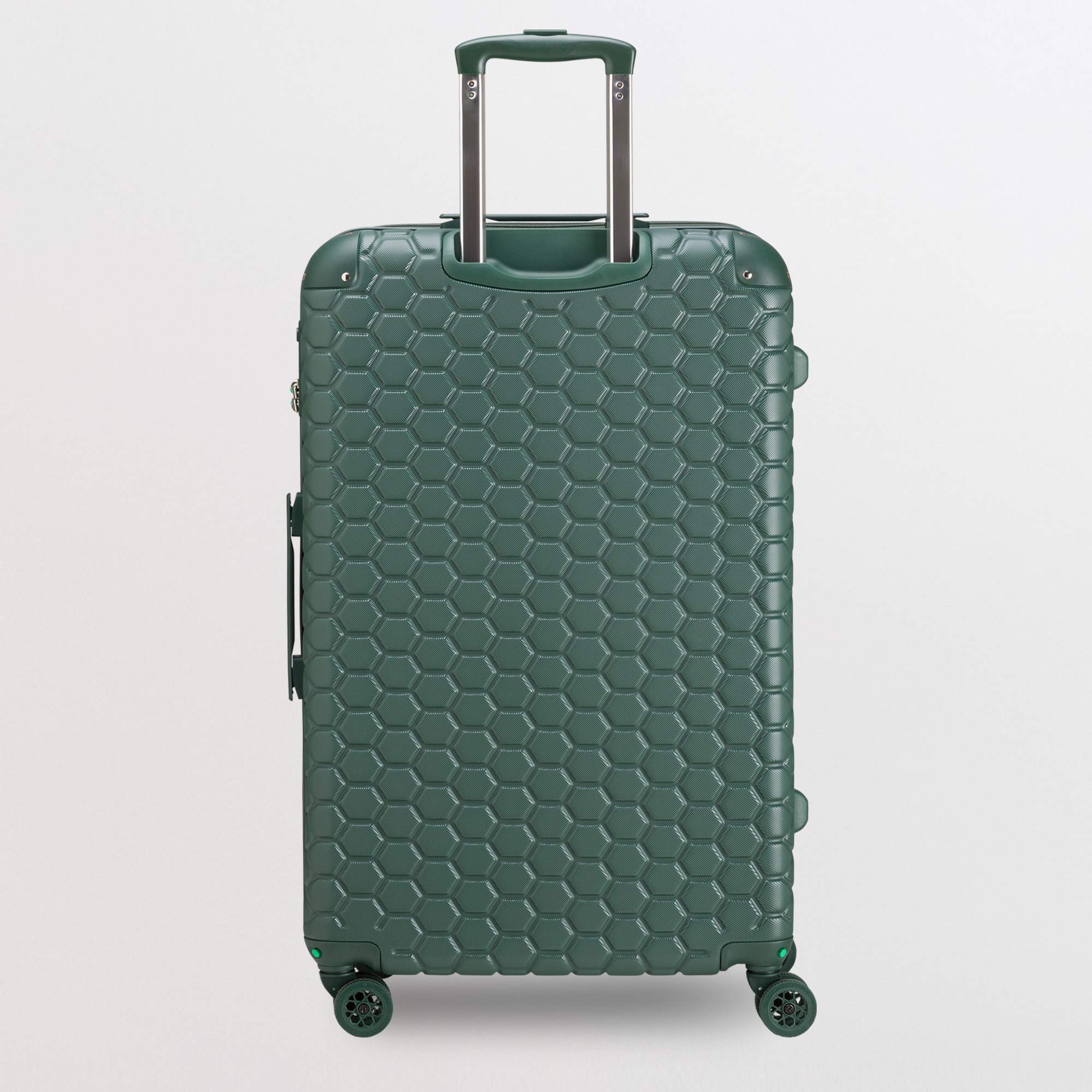 Hard Trolleys L-Gotech Green Single Size / Dark Moss