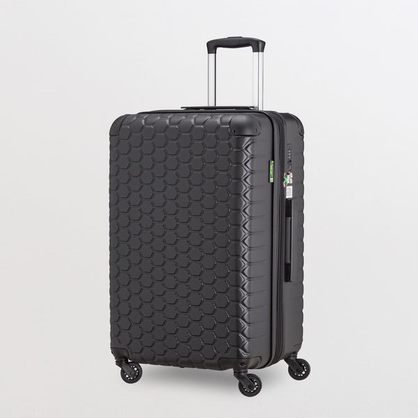 Hard Trolleys M-Gotech Green Single Size / Black