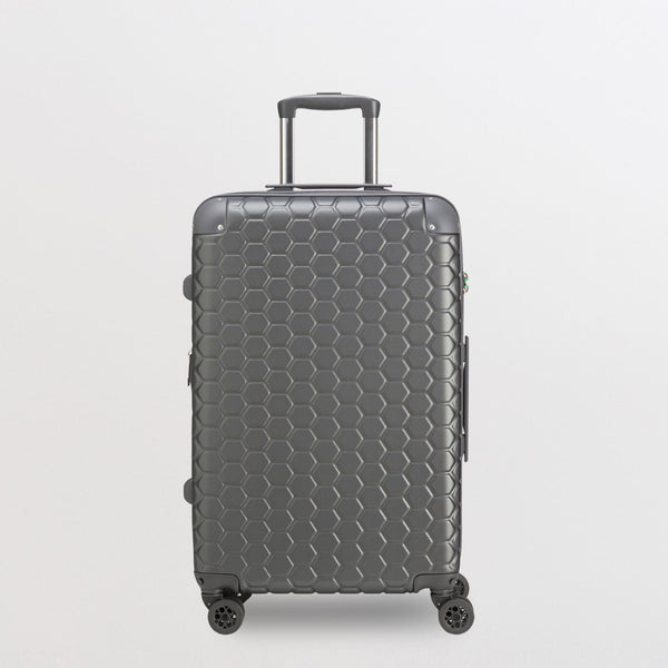 Hard Trolleys M-Gotech Green Single Size / Gunmetal