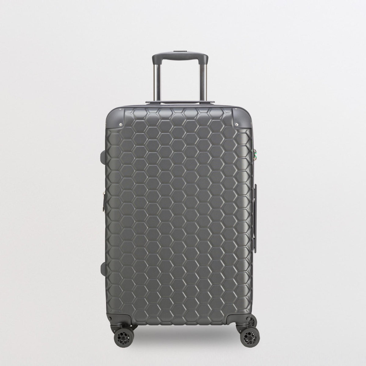 Hard Trolleys M-Gotech Green Single Size / Gunmetal