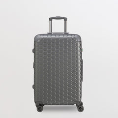 Hard Trolleys M-Gotech Green Single Size / Gunmetal