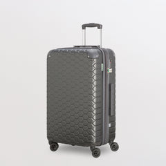 Hard Trolleys M-Gotech Green Single Size / Gunmetal