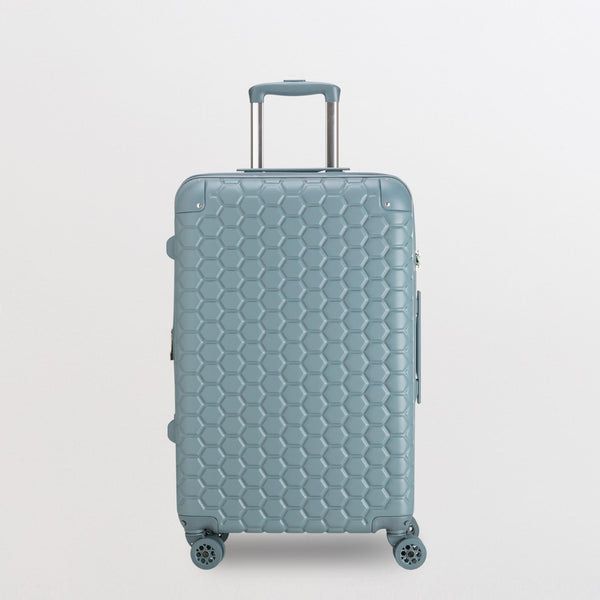 Hard Trolleys M-Gotech Green Fw Single Size / Grey Blue