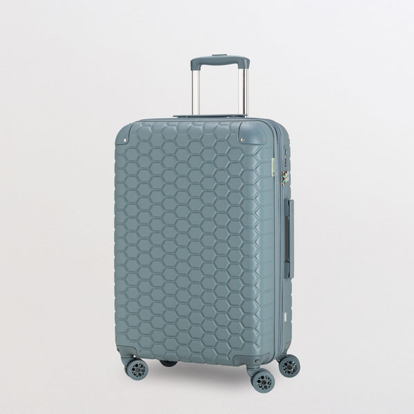 Hard Trolleys M-Gotech Green Fw Single Size / Grey Blue