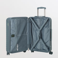 Hard Trolleys M-Gotech Green Fw Single Size / Grey Blue