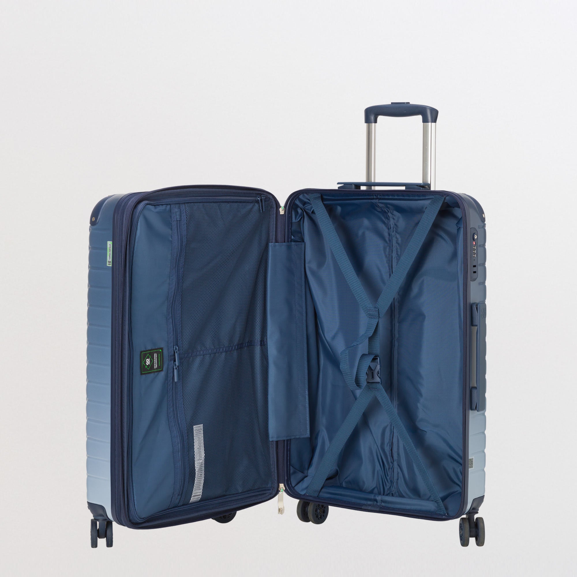 Hard Trolley M - Gotech Green