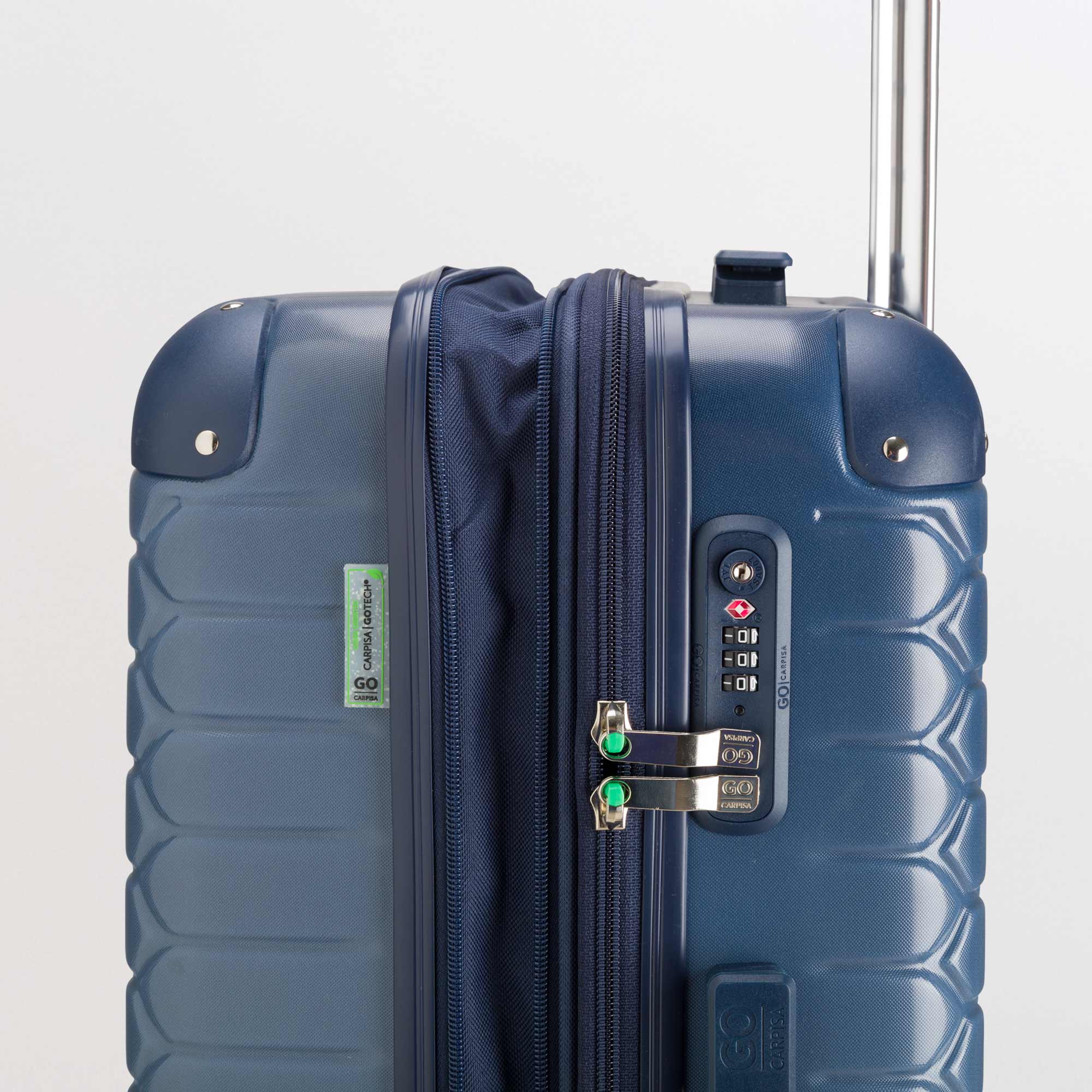 Hard Trolley M - Gotech Green