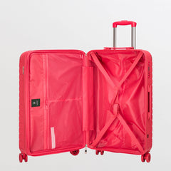 Hard Trolleys M-Gotech Green Single Size / Imperial Red