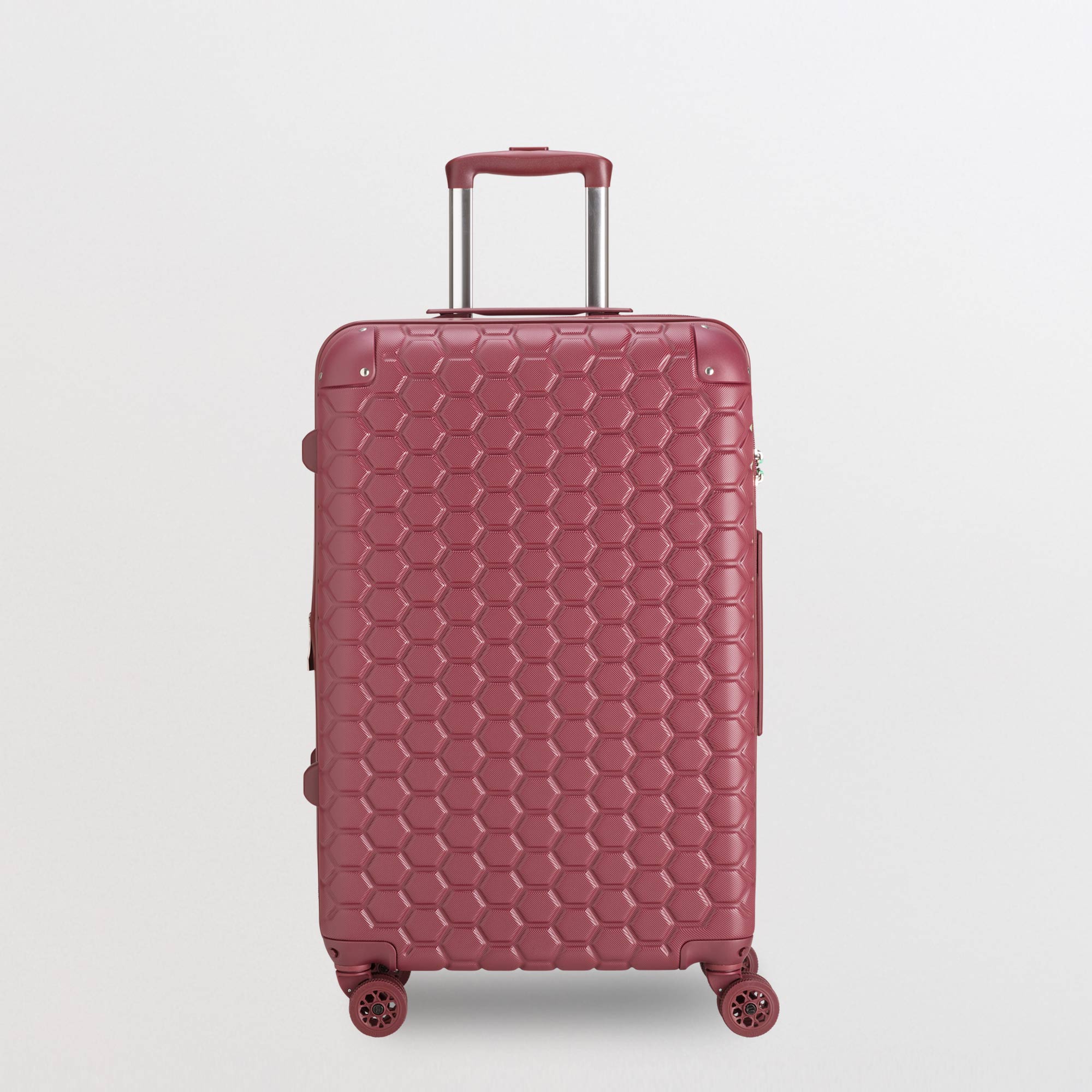 Hard Trolleys M-Gotech Green Fw Single Size / Cherry