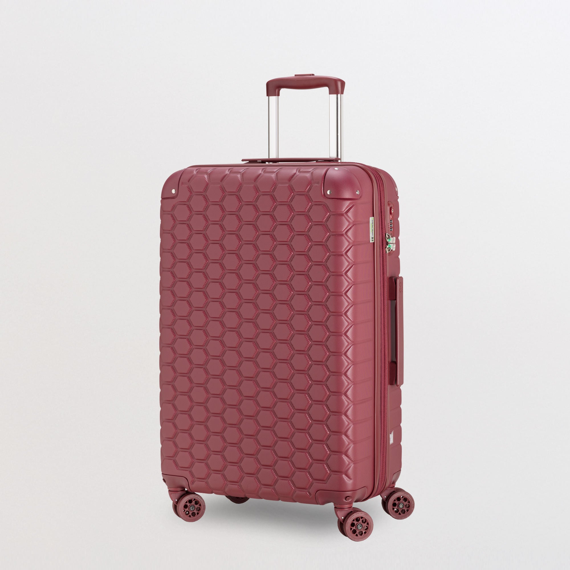 Hard Trolleys M-Gotech Green Fw Single Size / Cherry