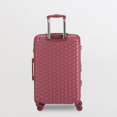 Hard Trolleys M-Gotech Green Fw Single Size / Cherry