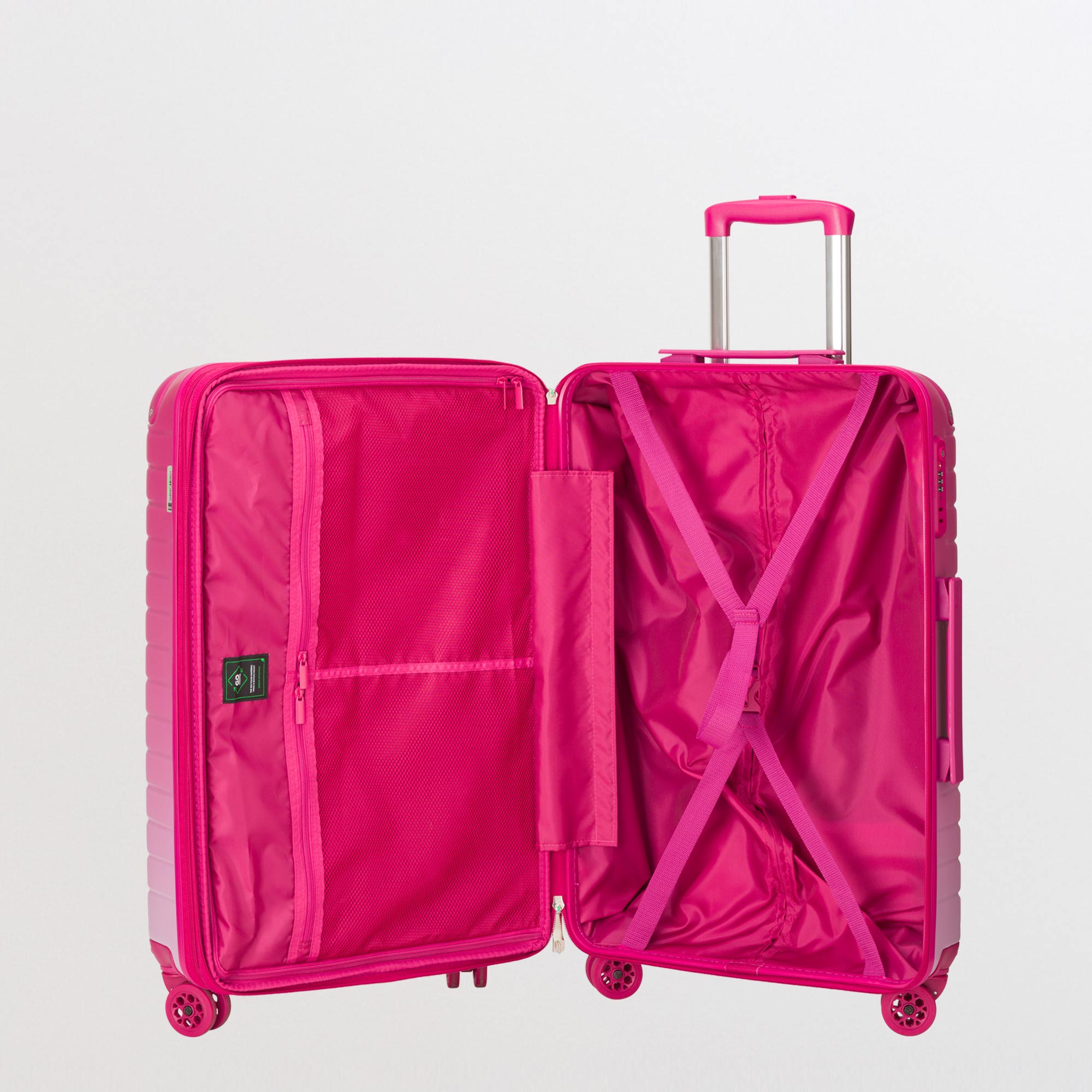 Hard Trolley M - Gotech Green