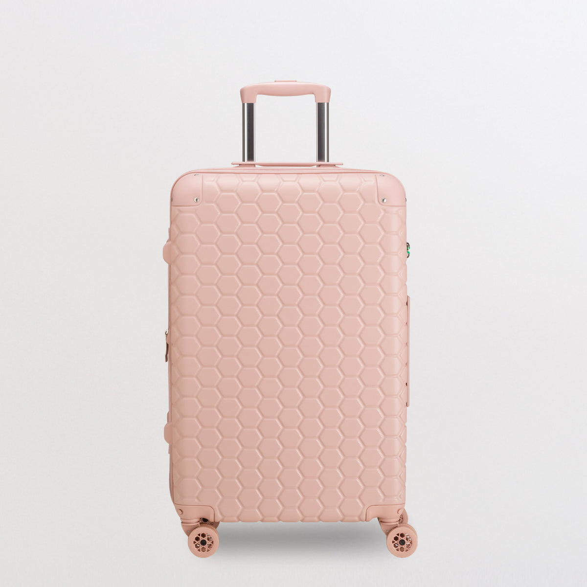 Hard Trolleys M-Gotech Green Single Size / Powder